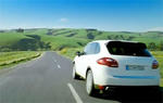 2011 Porsche Cayenne promo video