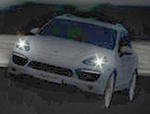 2011 Porsche Cayenne teaser