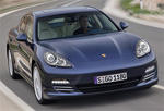 Porsche Panamera Turbo S Info