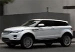 2011 Range Rover Evoque Video