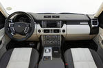 2011 Range Rover Vogue Interior