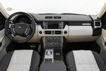 2011 Range Rover Vogue Interior