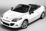 2011 Renault Megane CC UK price