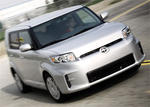2011 Scion xB facelift
