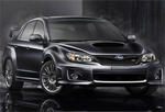 Subaru Impreza STI Spec C Sedan