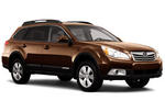 2011 Subaru Outback Mobile WiFi