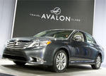 2011 Toyota Avalon