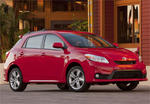 2011 Toyota Matrix