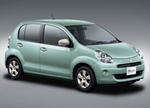 2011 Toyota Passo
