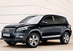 Electric Toyota RAV4