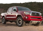 2011 Toyota Tacoma TRD TX Pro