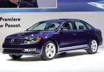 2011 VW Passat USA