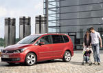 2011 VW Touran BlueMotion