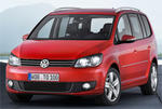 2011 VW Touran