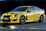 2011 Vauxhall VXR8