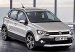 2011 Volkswagen CrossPolo