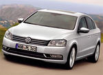 2011 Volkswagen Passat vs Opel Insignia vs Ford Mondeo Video