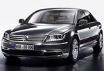 2011 Volkswagen Phaeton