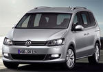 2011 Volkswagen Sharan