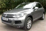 2011 Volkswagen Touareg Review Video