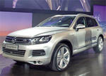 2011 Volkswagen Touareg live