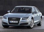 2012 Audi A8 hybrid