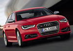 2012 Audi S6, Avant