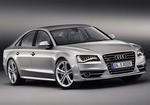 2012 Audi S8