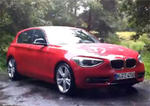 2012 BMW 1 Series 5 door Review Video