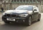 2012 BMW 1 Series UK Price
