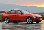 2012 BMW 3 Series Price