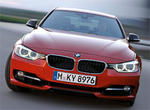 2012 BMW 3 Series