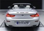2012 BMW 6 Series Convertible In A Different Light