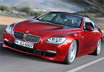 2012 BMW 6 Series Coupe: 650i 640i