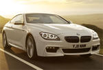 2012 BMW 6 Series M Sport Leaked