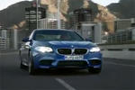 2012 BMW M5 Commercial