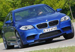 2012 BMW M5 Leaked