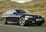2012 BMW M5 UK Price