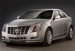 2012 Cadillac CTS facelift