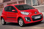 2012 Citroen C1