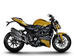 2012 Ducati 848 Streetfighter