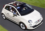2012 Fiat 500 Cabrio