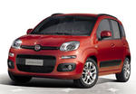 2012 Fiat Panda