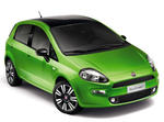 2012 Fiat Punto