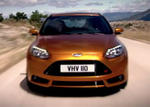 2012 Focus ST Video