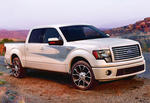 2012 Ford F150 Harley Davidson