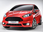 2012 Ford Fiesta ST Concept