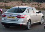 2012 Ford Focus Sedan