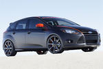 2012 Ford Focus Special Edition