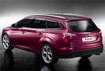 2012 Ford Focus Wagon